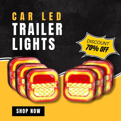 šFatherās Day Promotionš„CAR LED TRAILER LIGHTS