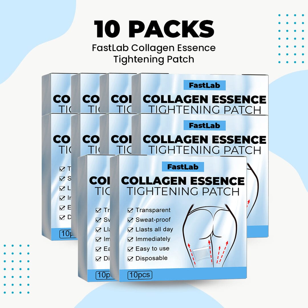 FastLab™ Collagen Essence Tightening Patch