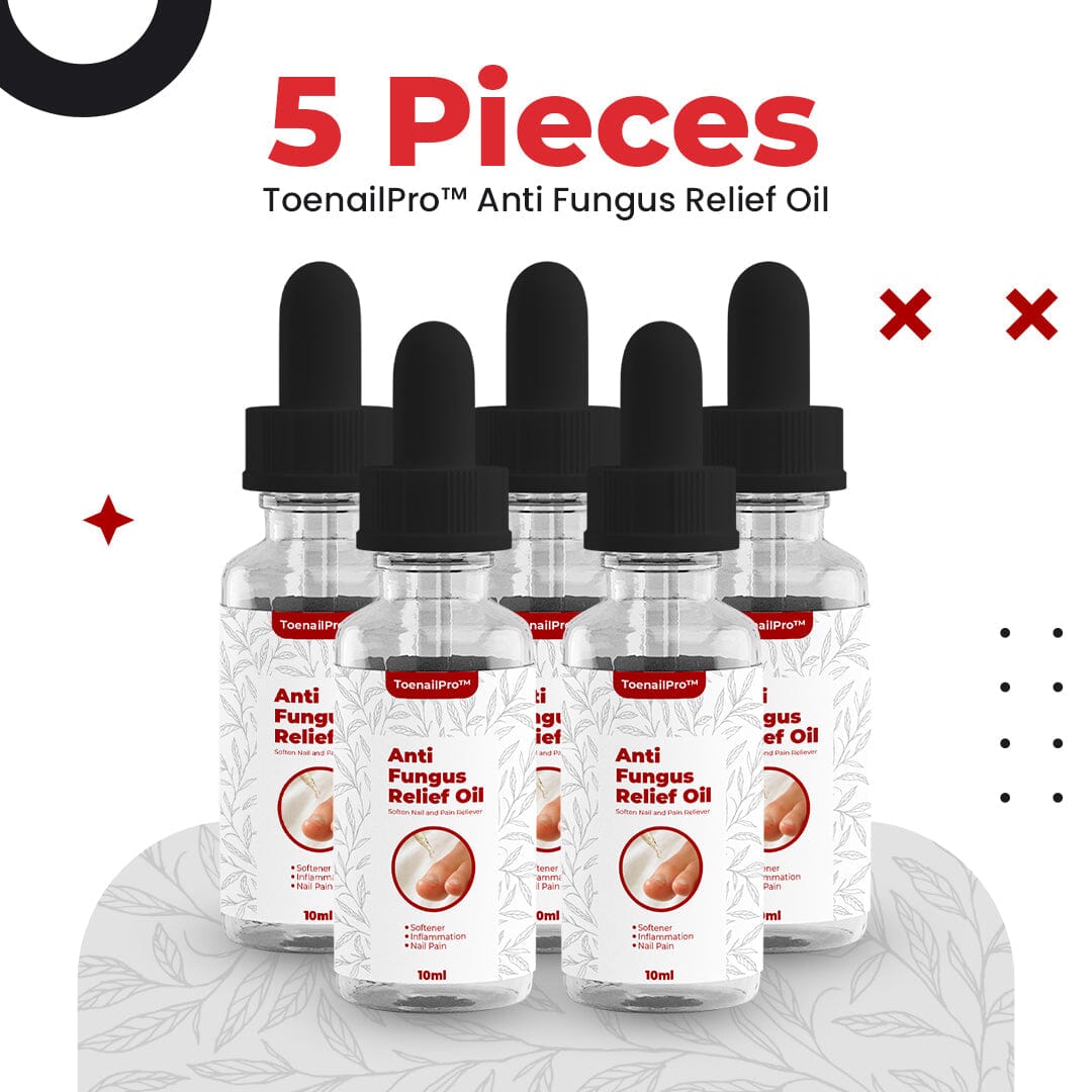 ToenailPro™ Anti Fungus Relief Oil