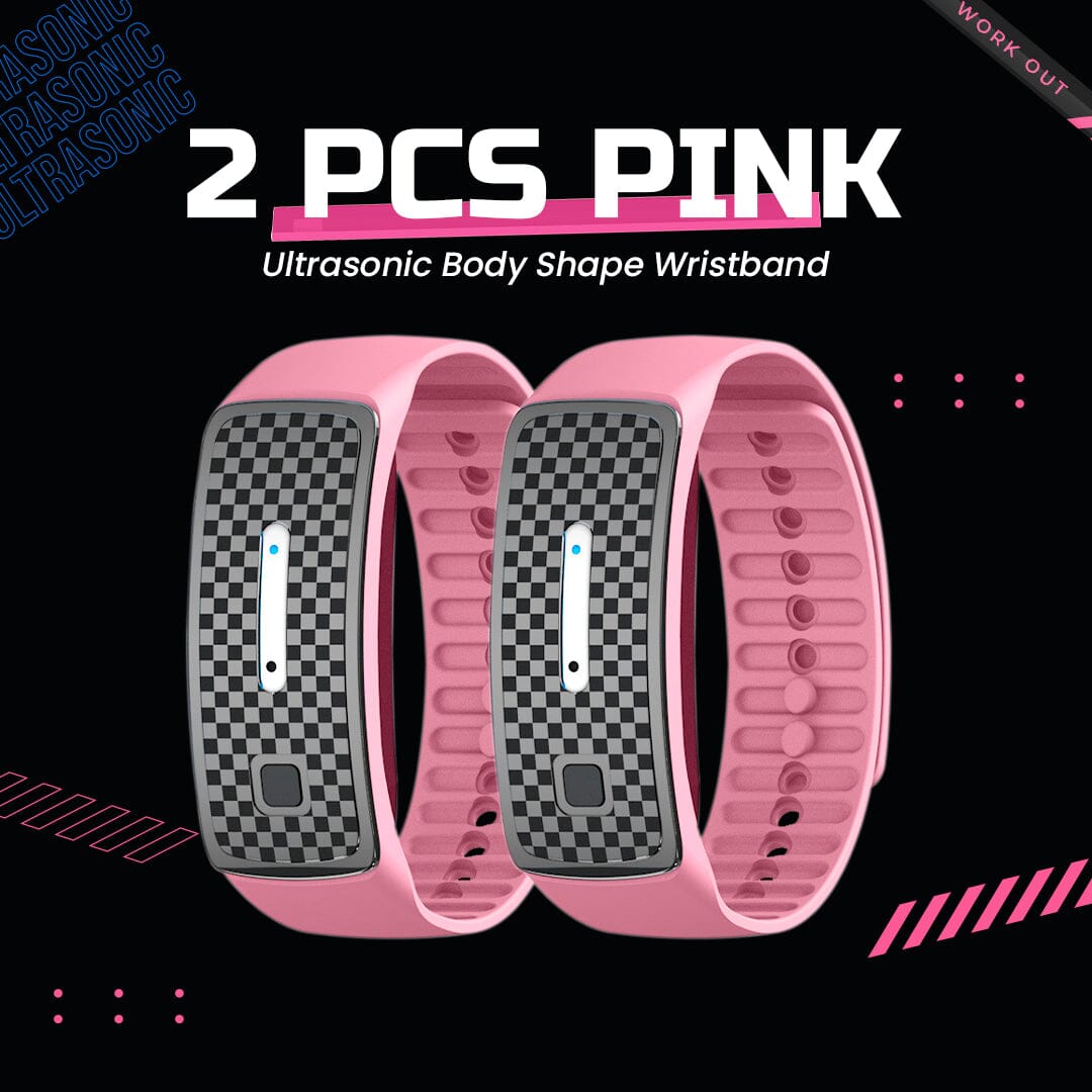Matteo™ Ultrasonic Body Shape Wristband