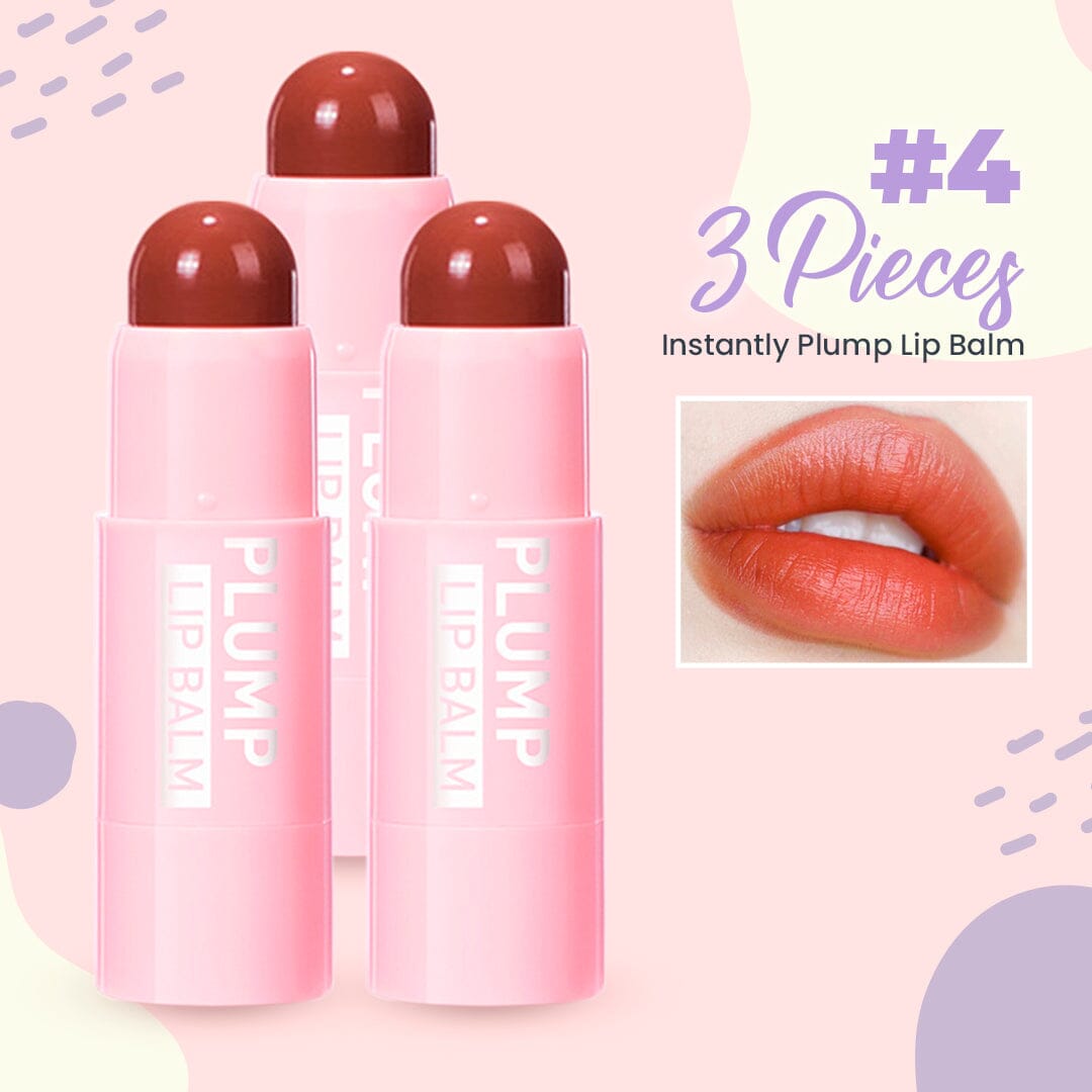 Instantly Plump Lip Balm