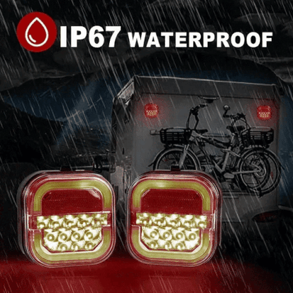 🌟Father’s Day Promotion🔥CAR LED TRAILER LIGHTS