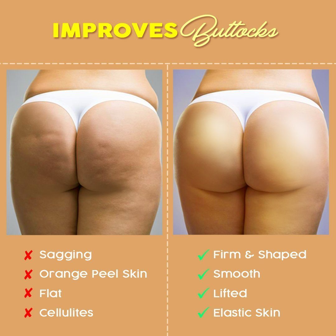 Butt Lift Shaping Patch (6pcs/set)