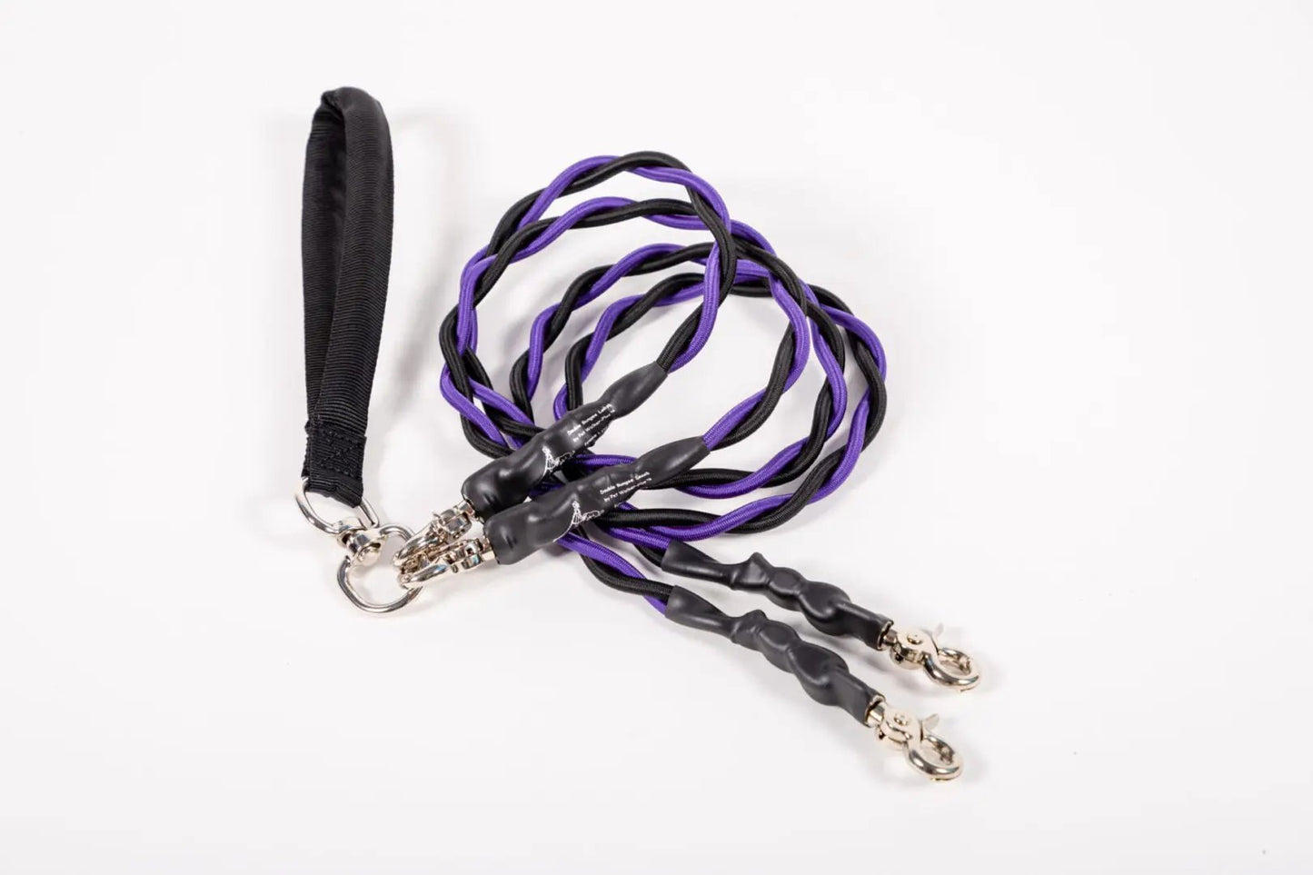 🔥Last Day: 50% OFF!🔥🐕Double Bungee Leash - 1st step training tool