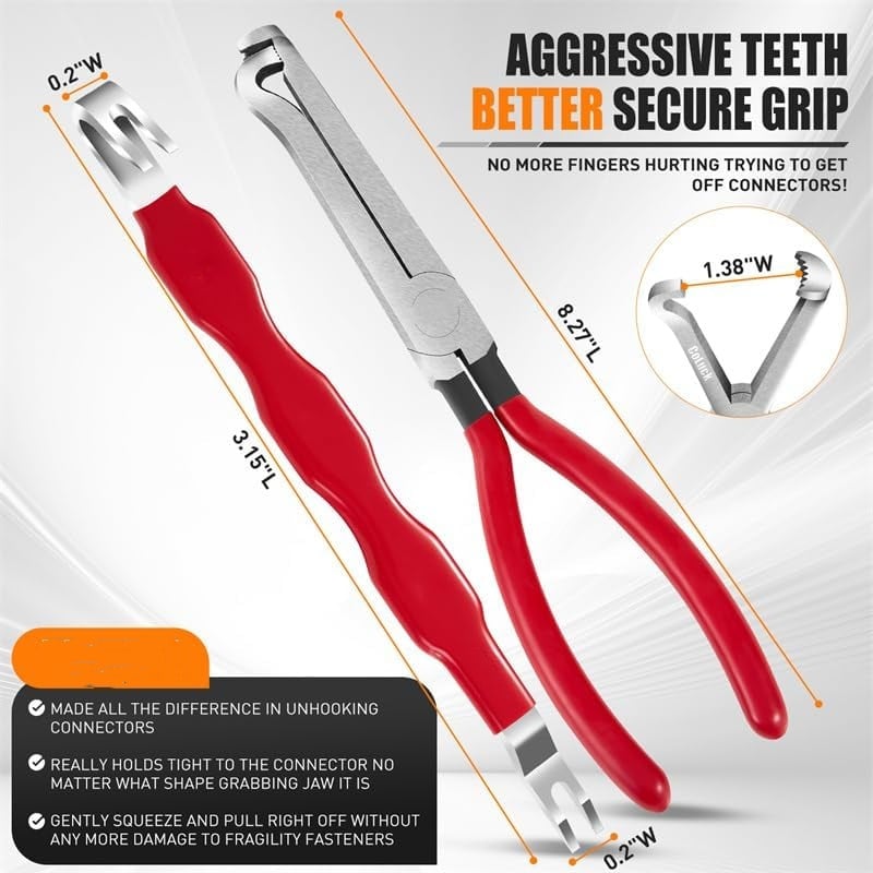 🛠️Automotive Electrical Terminal Connector Separator Removal Tool