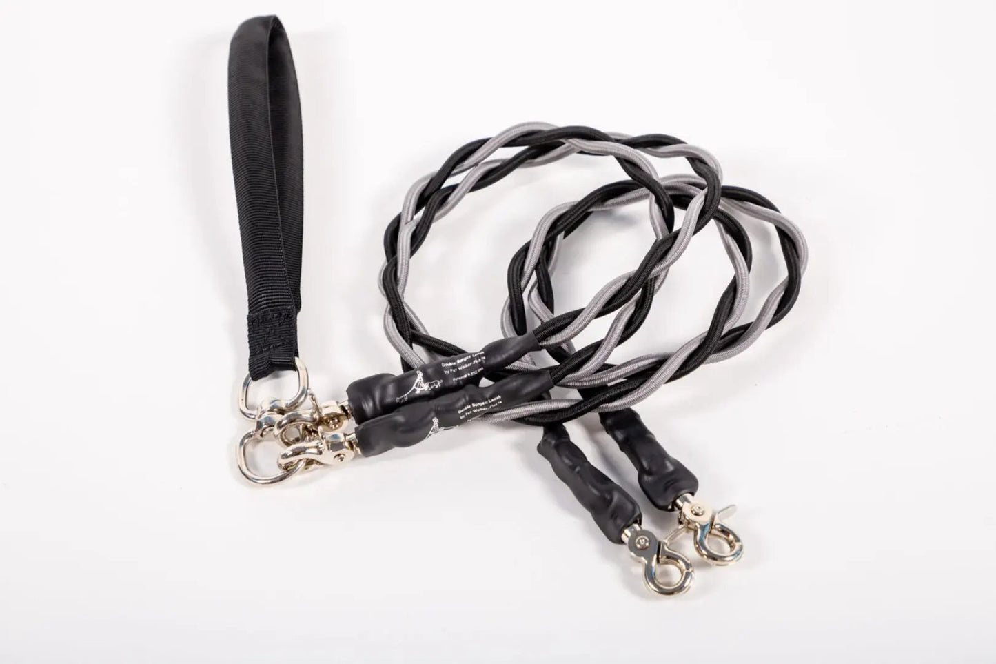 🔥Last Day: 50% OFF!🔥🐕Double Bungee Leash - 1st step training tool