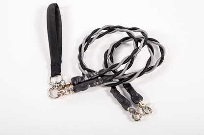 🔥Last Day: 50% OFF!🔥🐕Double Bungee Leash - 1st step training tool