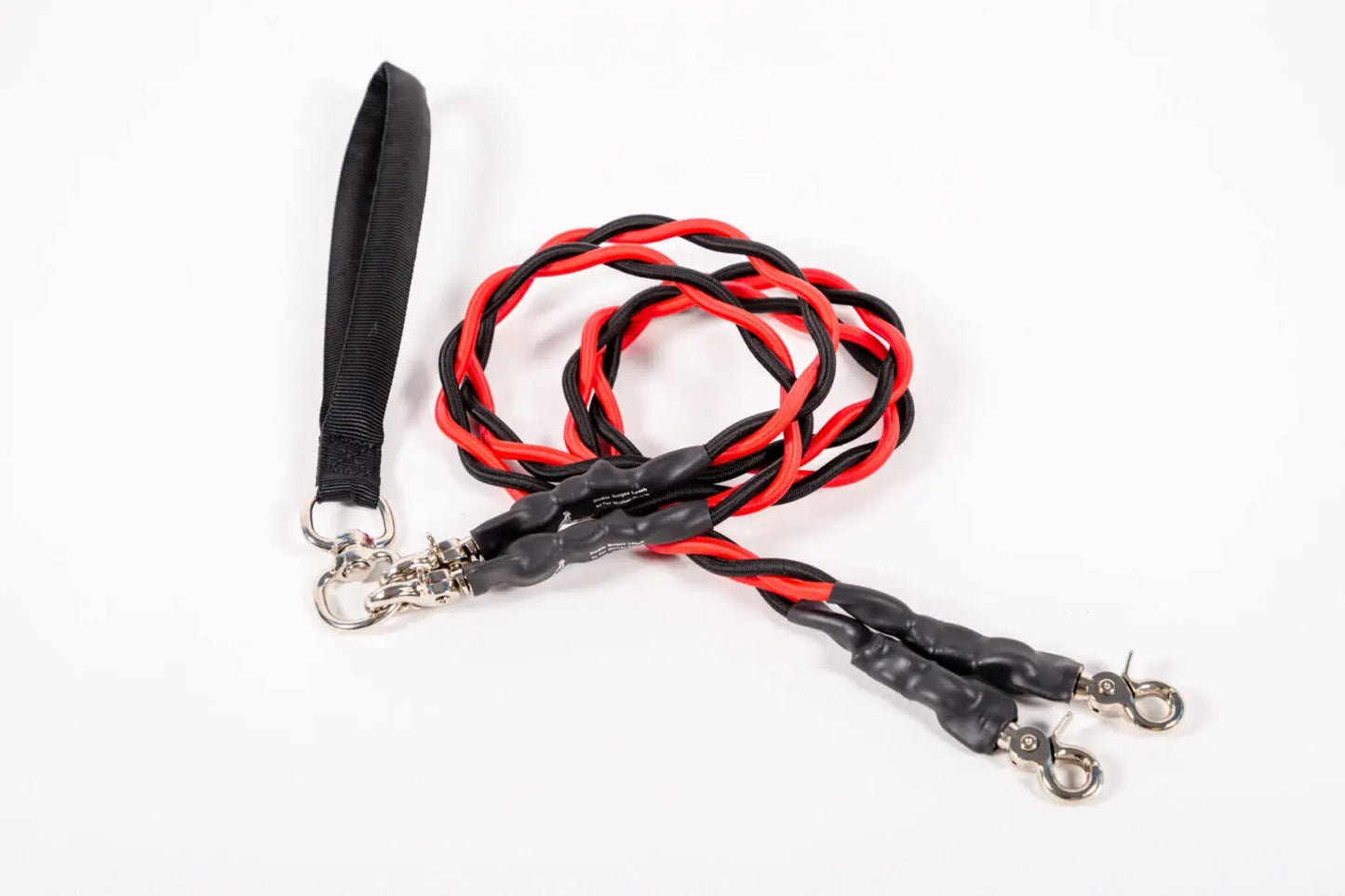🔥Last Day: 50% OFF!🔥🐕Double Bungee Leash - 1st step training tool