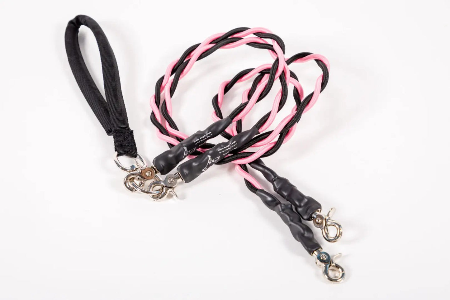 🔥Last Day: 50% OFF!🔥🐕Double Bungee Leash - 1st step training tool