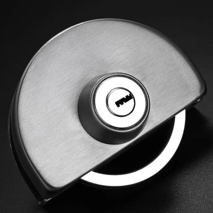 Glass Door Lock 304 Stainless Steel Sliding Glass Lock