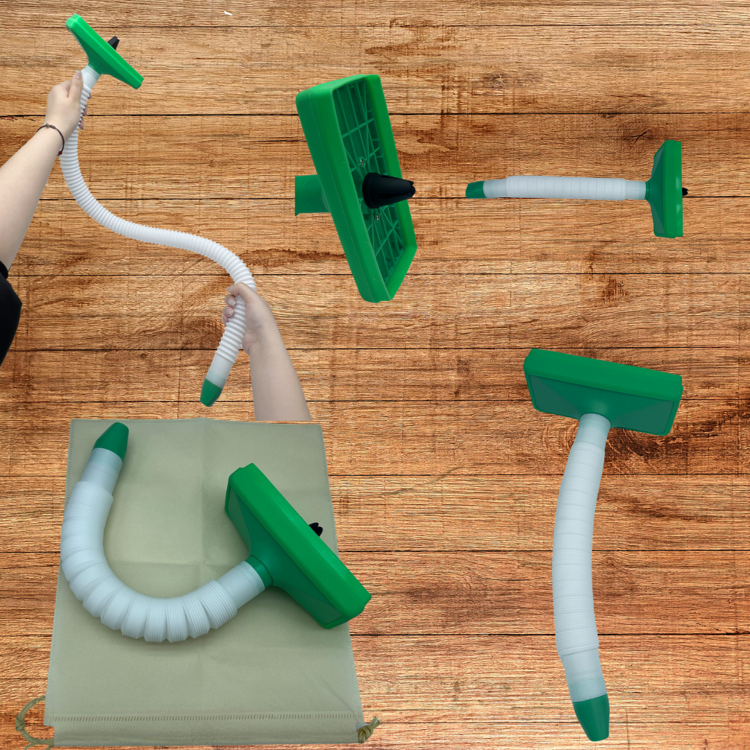 Cool or Warm Air White Jewel Cooler