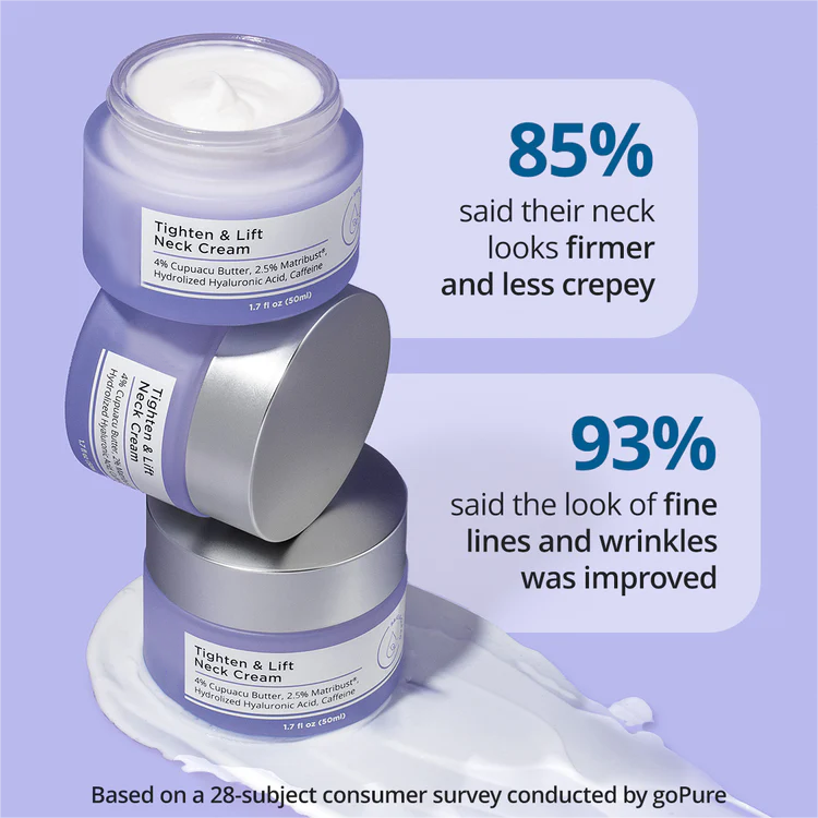 Tighten & Lift Neck Cream
