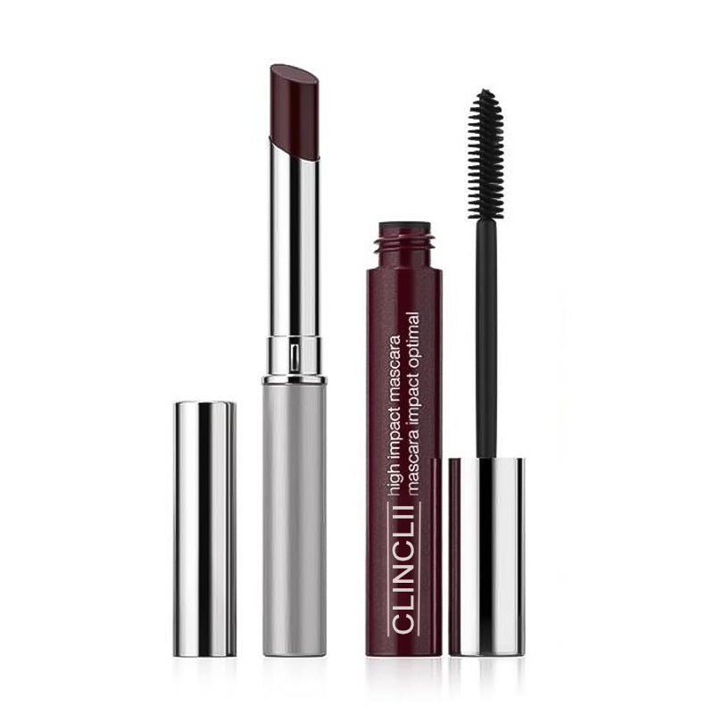 ๐Early Christmas Sales 50% OFF-๐:Honey Lip & Eye Bundle - Almost Lipstick Honey + High Impact Mascara Honey
