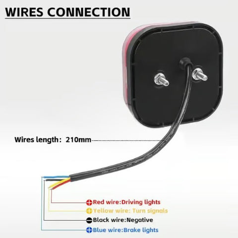 🌟Father’s Day Promotion🔥CAR LED TRAILER LIGHTS