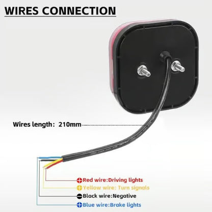 🌟Father’s Day Promotion🔥CAR LED TRAILER LIGHTS