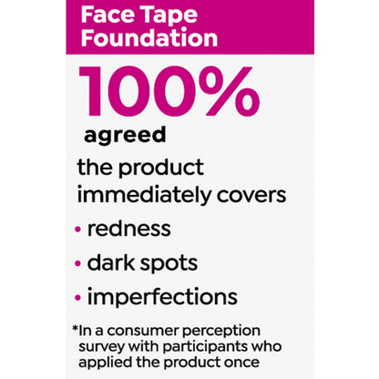 Full-Coverage Foundation~Photo-ready foundation look in seconds