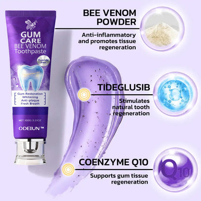 ODEIUN™ Bee Venom Dental Treatment Toothpaste