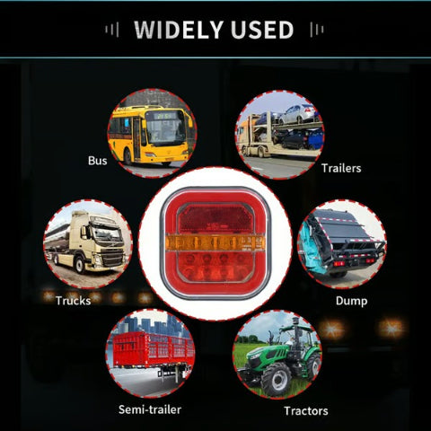 🌟Father’s Day Promotion🔥CAR LED TRAILER LIGHTS