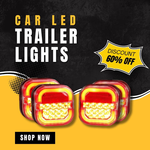 🌟Father’s Day Promotion🔥CAR LED TRAILER LIGHTS