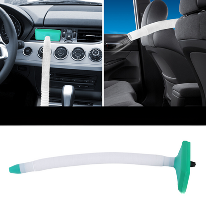 Cool or Warm Air White Jewel Cooler