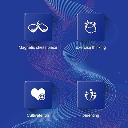 🎅Christmas Gift Bags 🎁 Chess Game🔥