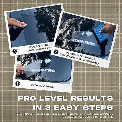 I Can't, But I Know A Guy - Christian Jesus Cross Car