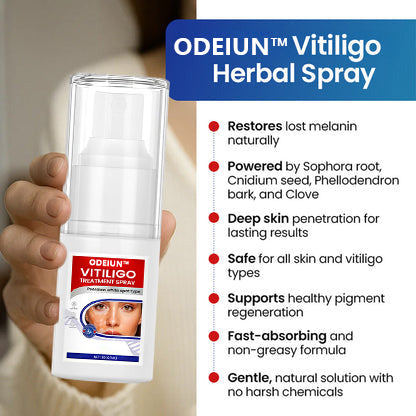 ODEIUN™ Vitiligo Treatment Spray