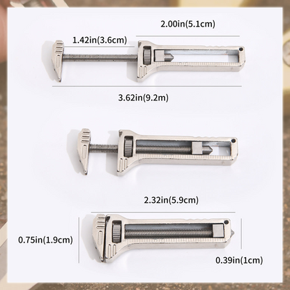 (🎄Early Christmas Sale - 49% OFF) Compact Titanium Multitool