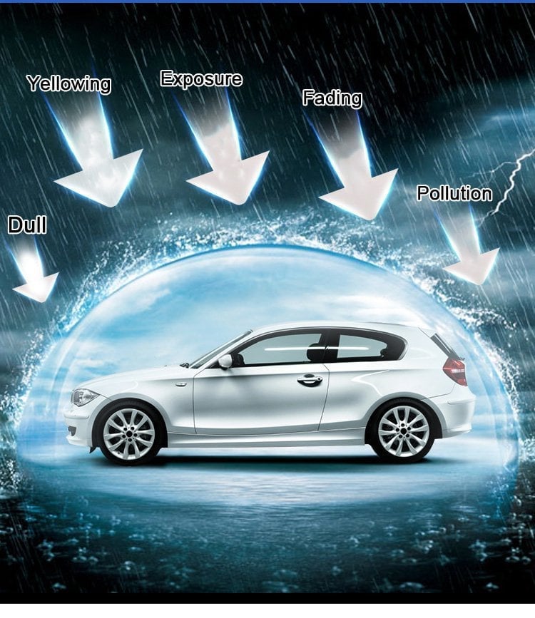 🔥🔥Automotive Oil Film Cleaning Brush