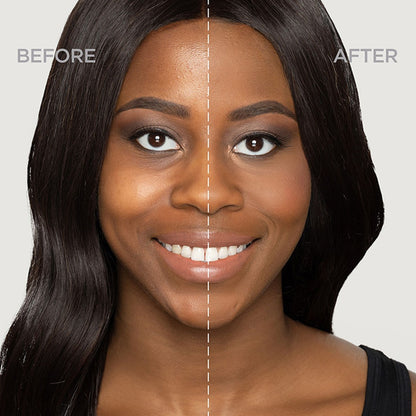 Full-Coverage Foundation~Photo-ready foundation look in seconds