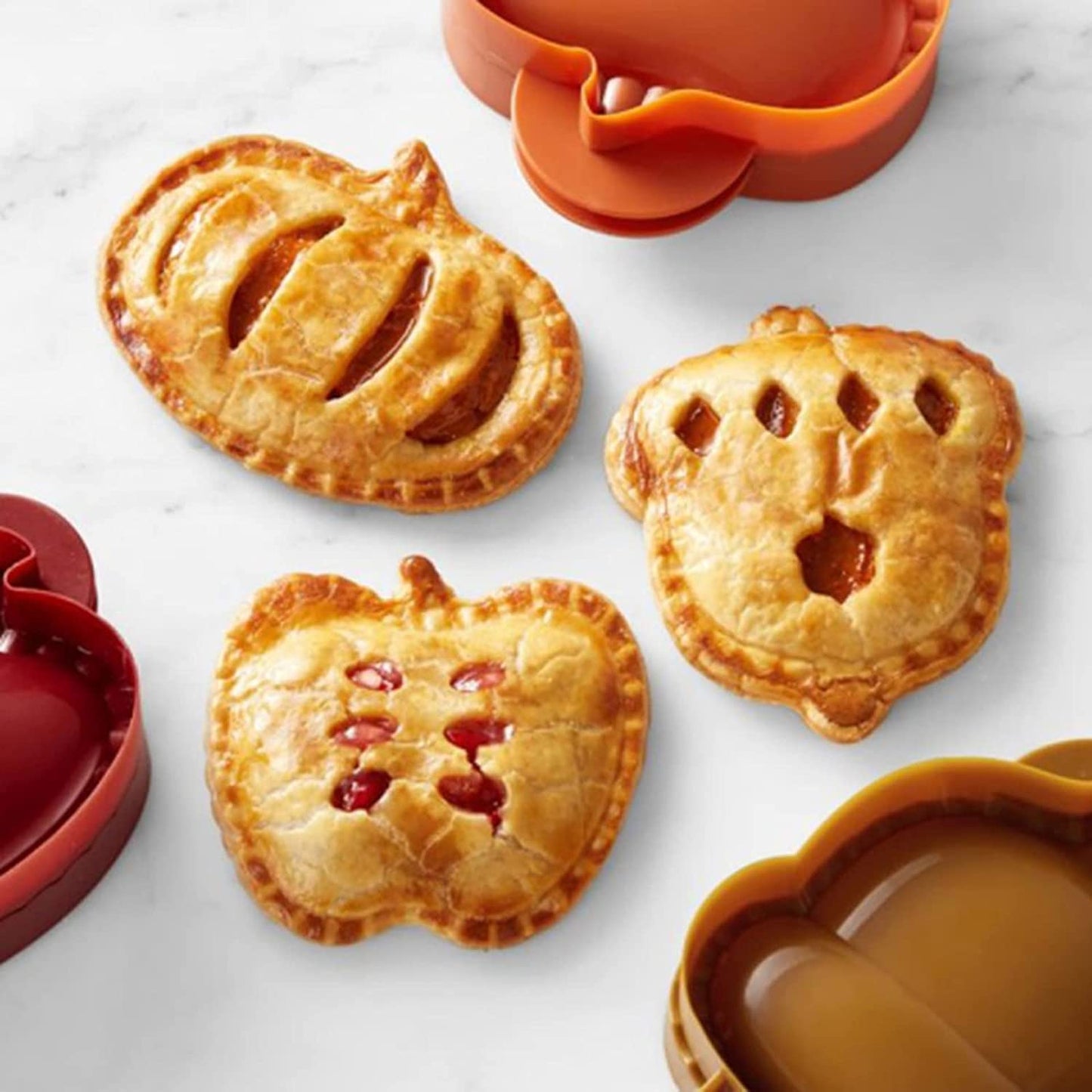 🎄Holiday Pre-Sale Save 48%🔥Holiday Mini Pie Mold