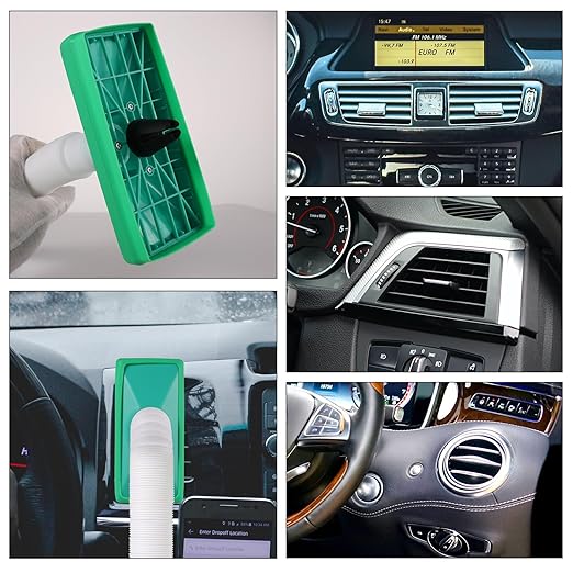 Cool or Warm Air White Jewel Cooler