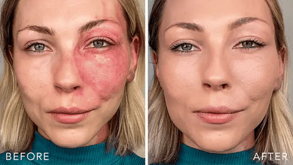 Full-Coverage Foundation~Photo-ready foundation look in seconds