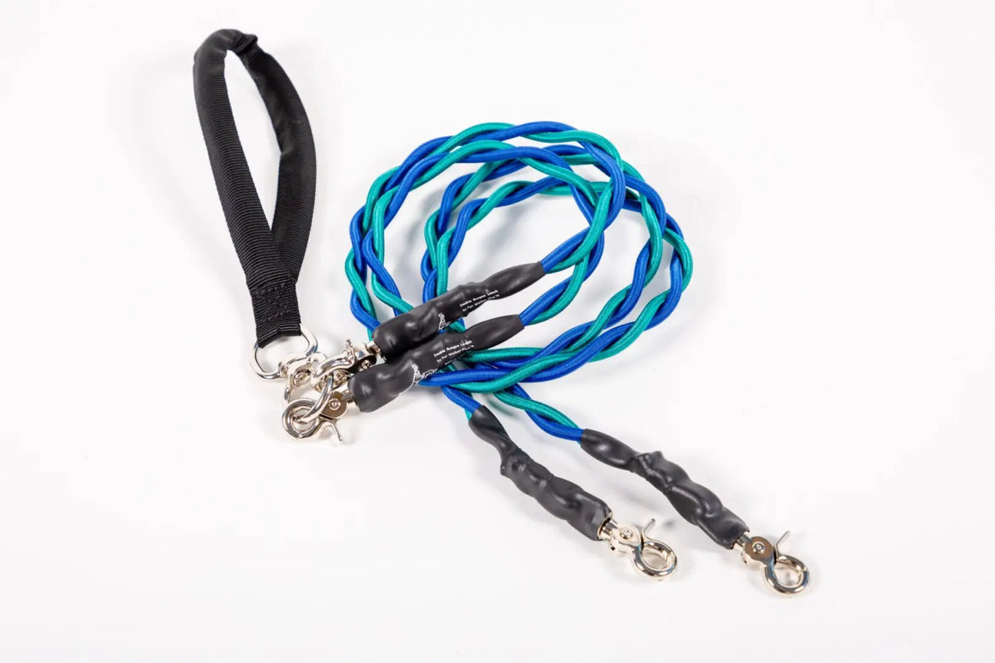 🔥Last Day: 50% OFF!🔥🐕Double Bungee Leash - 1st step training tool