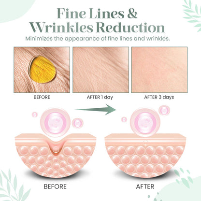 Olive Early Harvest Vitality Shield Oil