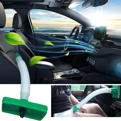 Cool or Warm Air White Jewel Cooler