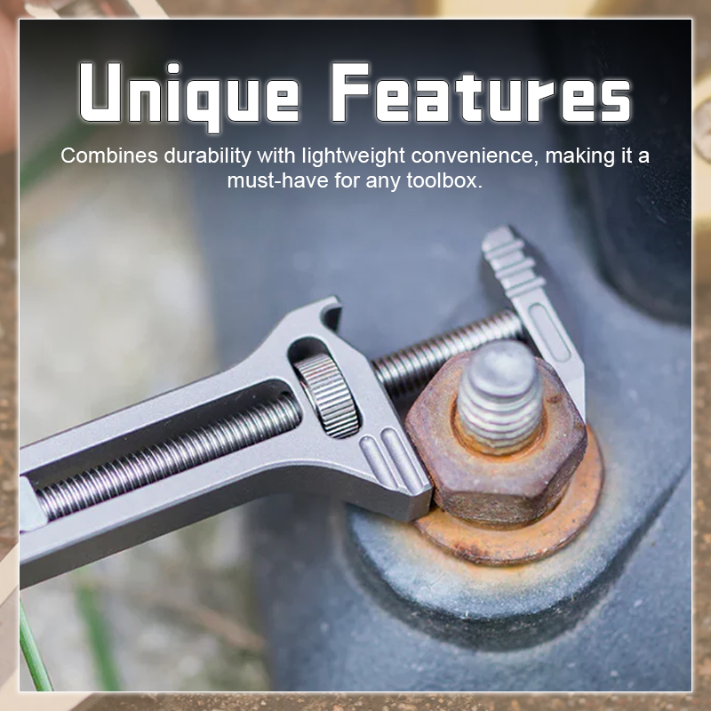 (🎄Early Christmas Sale - 49% OFF) Compact Titanium Multitool