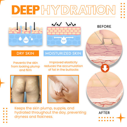 Butt Lift Shaping Patch (6pcs/set)