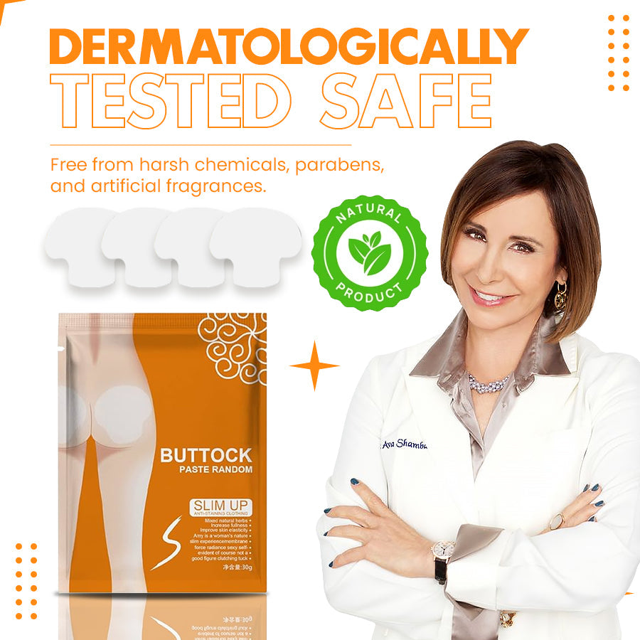 Butt Lift Shaping Patch (6pcs/set)