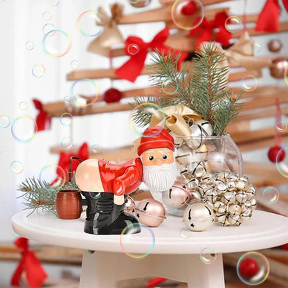 ✨🎁 Santa Claus Fart Bubble Blower 🎉🎄✨🎊