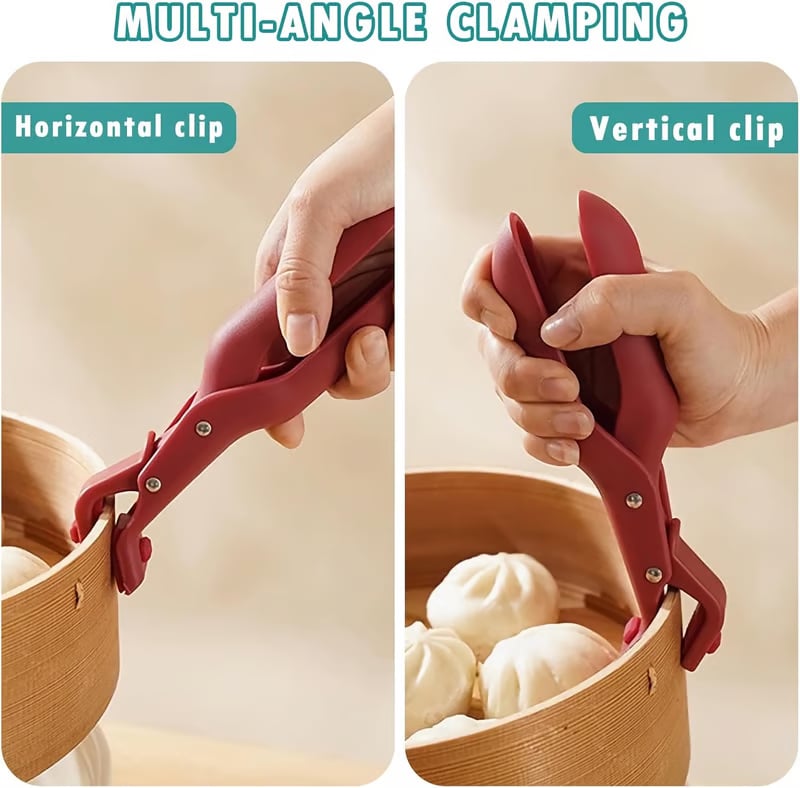 🎁✨🥘Multi-Function Anti-Scald Bowl Clip 🥣✨