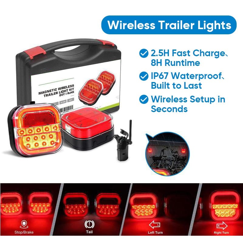 🌟Father’s Day Promotion🔥CAR LED TRAILER LIGHTS