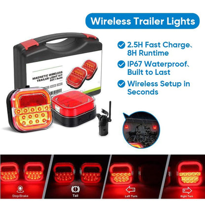 🌟Father’s Day Promotion🔥CAR LED TRAILER LIGHTS