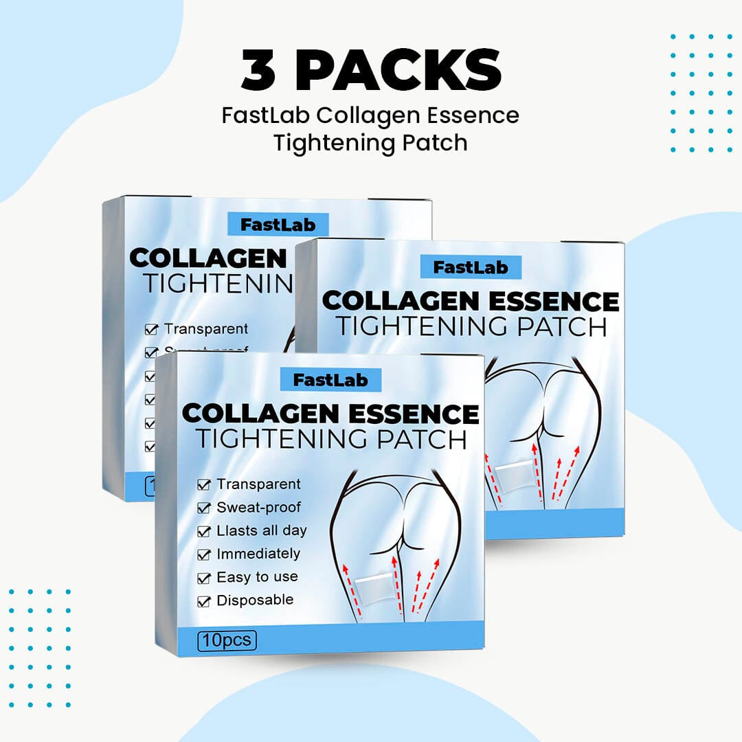 FastLab™ Collagen Essence Tightening Patch