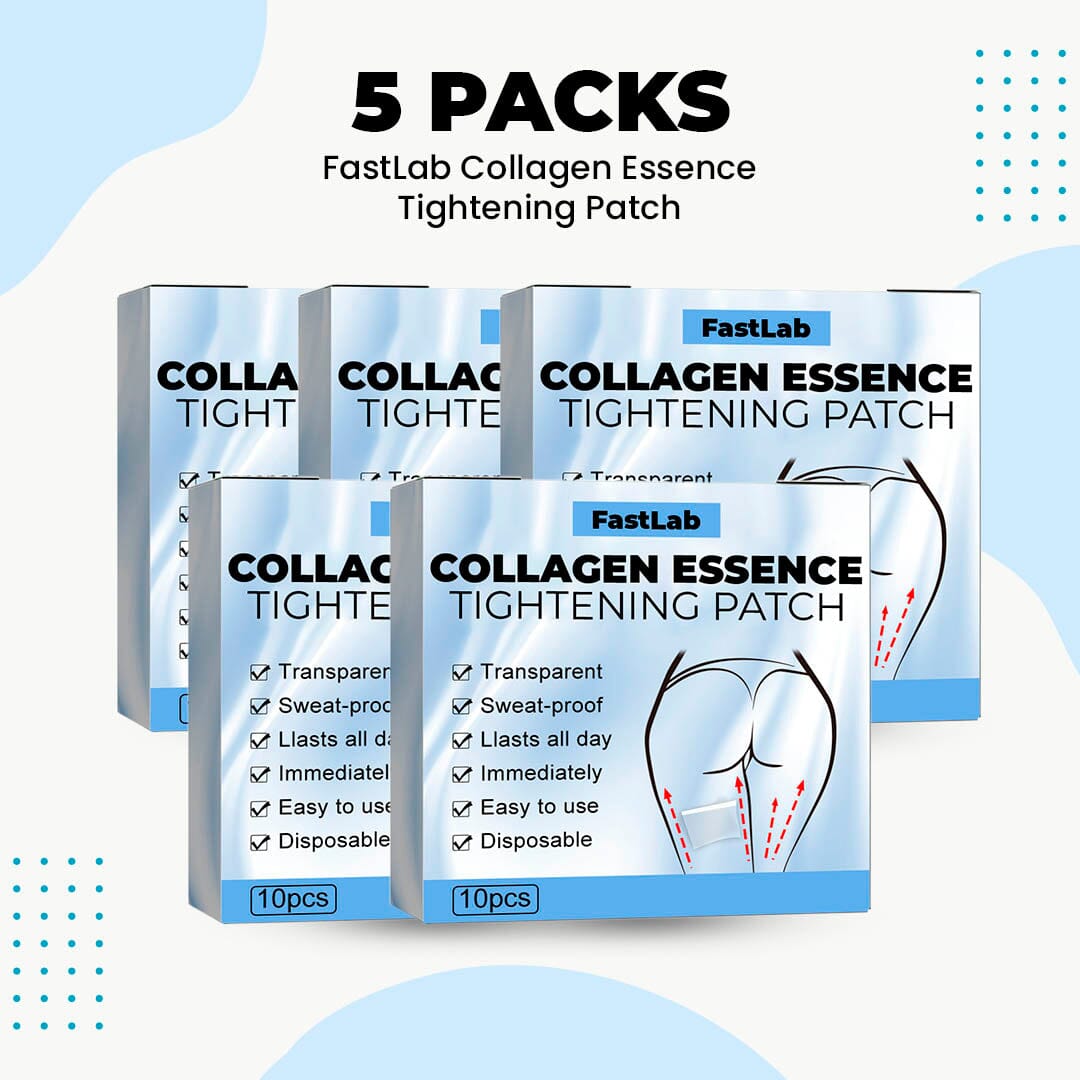 FastLab™ Collagen Essence Tightening Patch