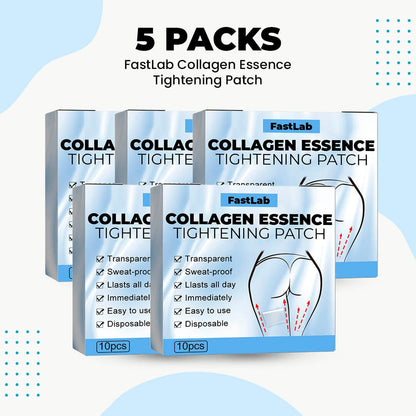 FastLab™ Collagen Essence Tightening Patch