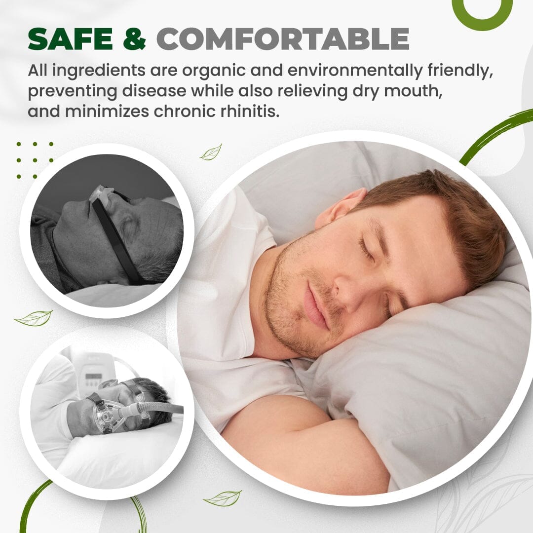 LungNourish™ Organic Herbal Lung Detox Nasal Spray