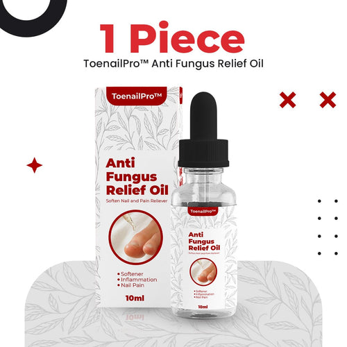 ToenailPro™ Anti Fungus Relief Oil