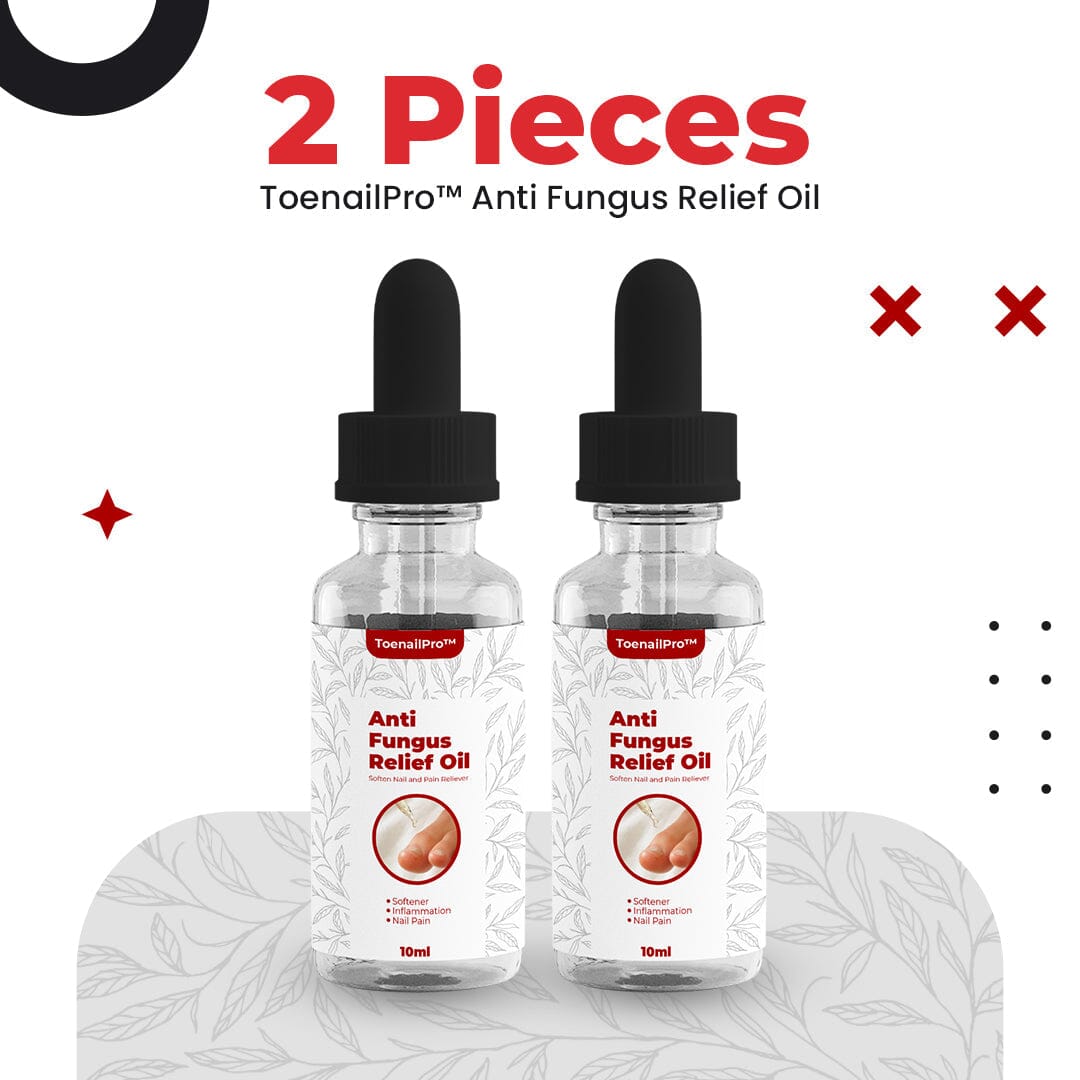 ToenailPro™ Anti Fungus Relief Oil