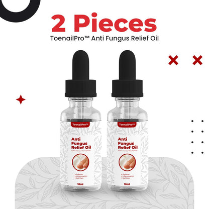 ToenailPro™ Anti Fungus Relief Oil